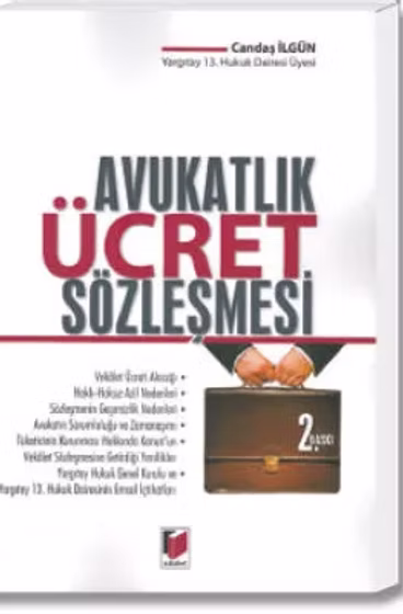 avukatlık ücret sözleşmesi