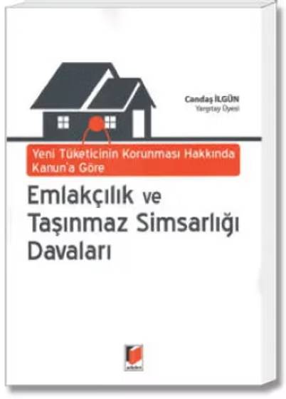 emlakçılık ve taşınmaz simsarlığı davaları